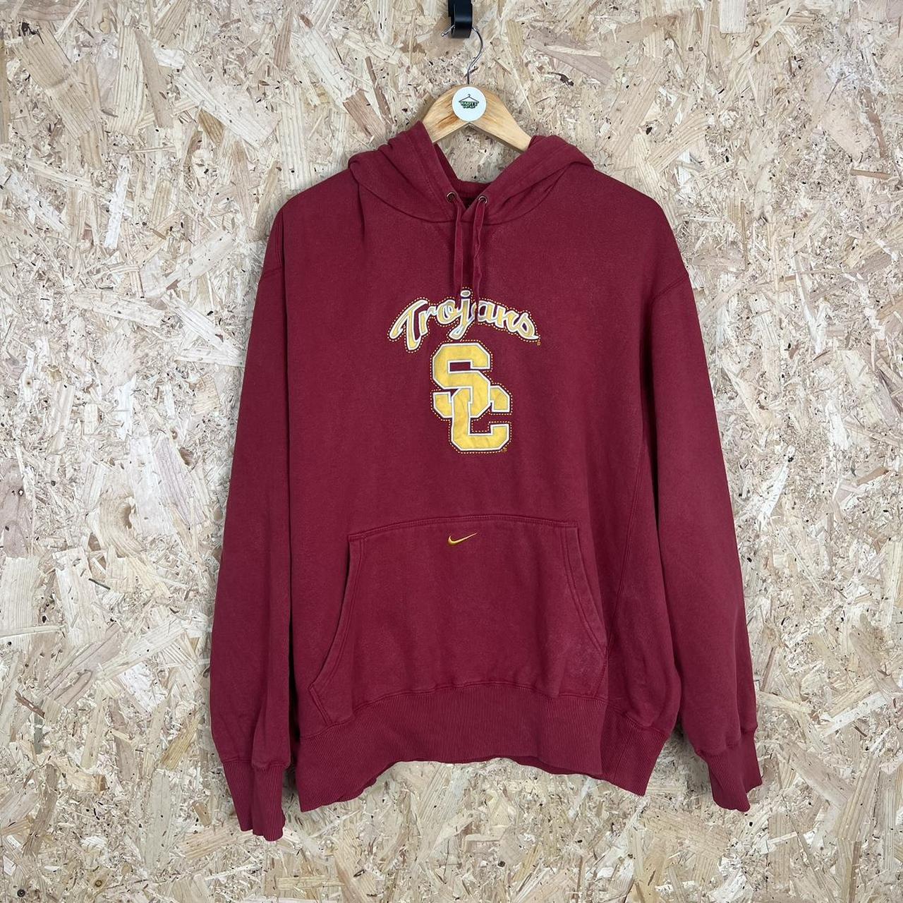 Nike centre swoosh hoodie XL