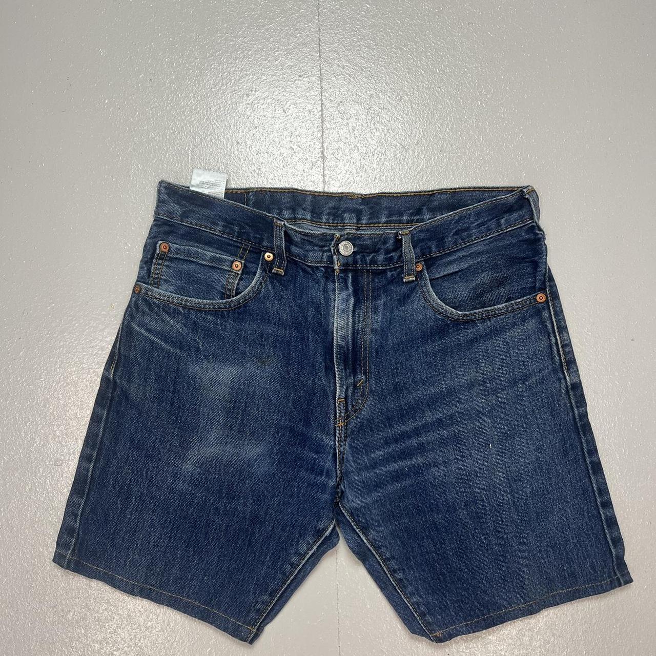 Levi’s jorts 32”