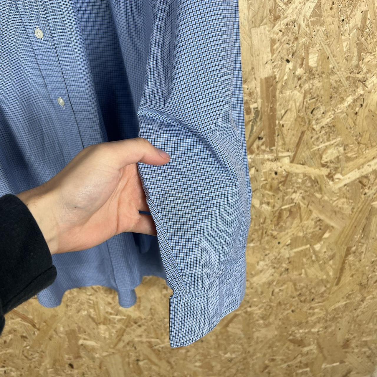 Ralph Lauren check shirt XL