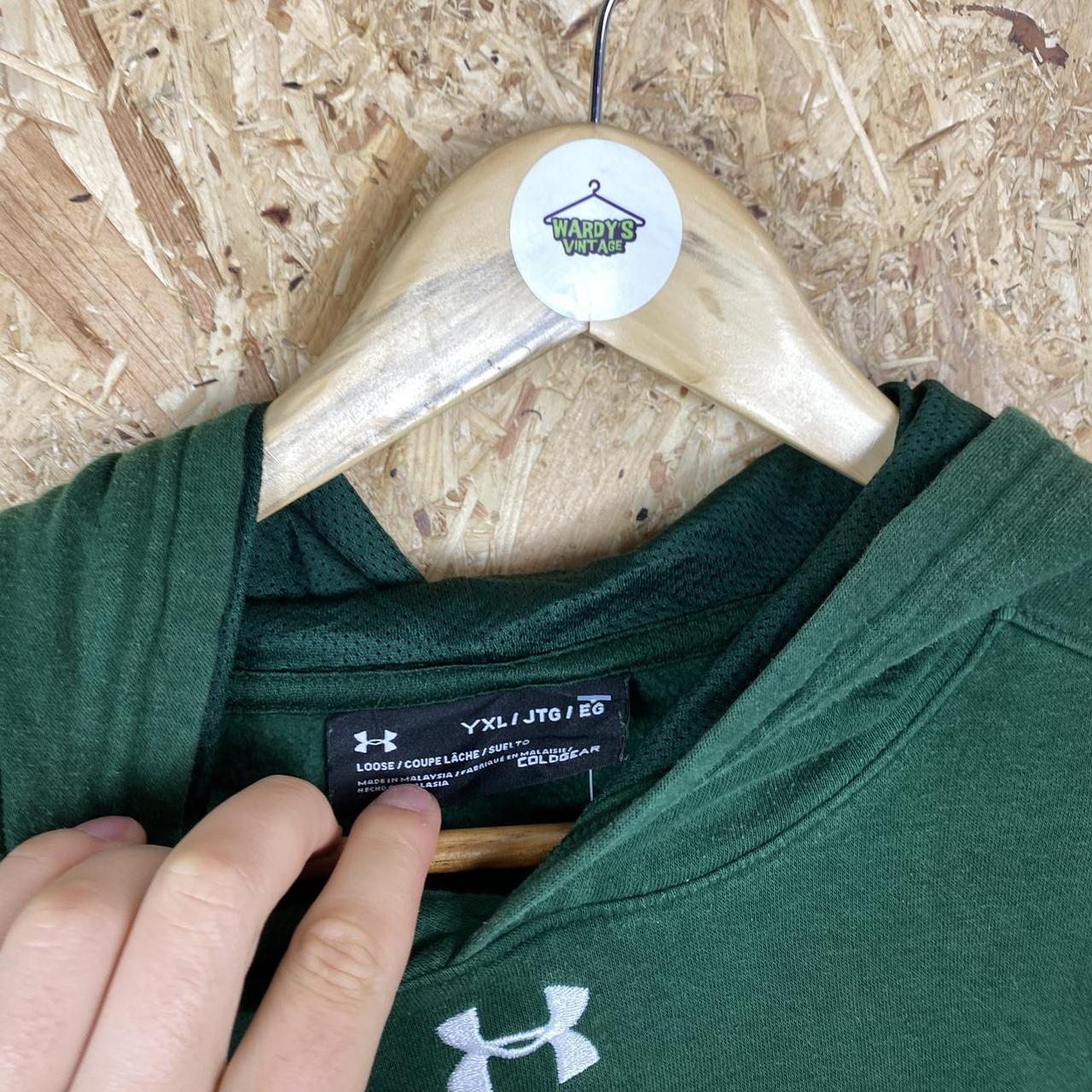 Under armour hoodie S/M