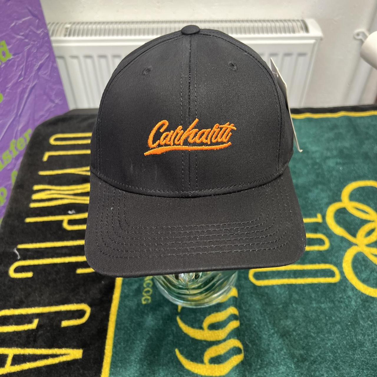 Carhartt cap brand new with tags