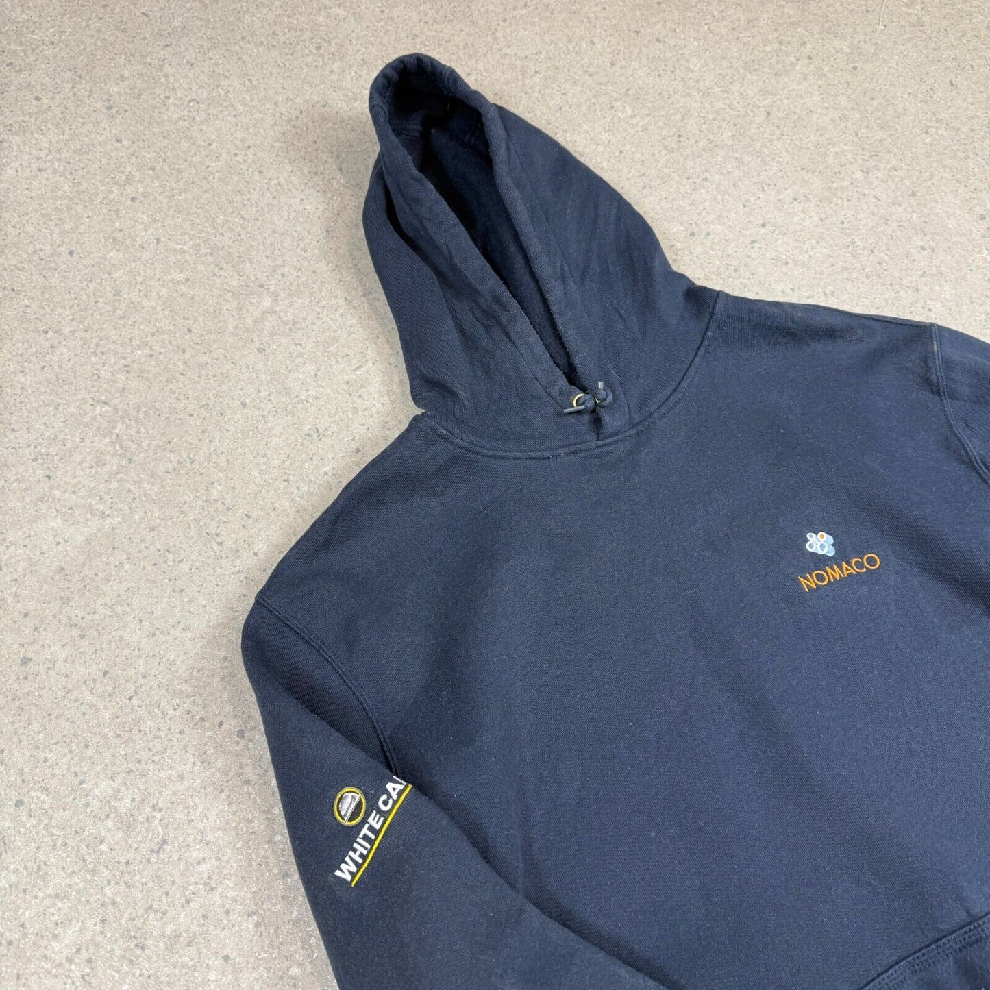 Carhartt Hoodie 2XL Navy Colourway
