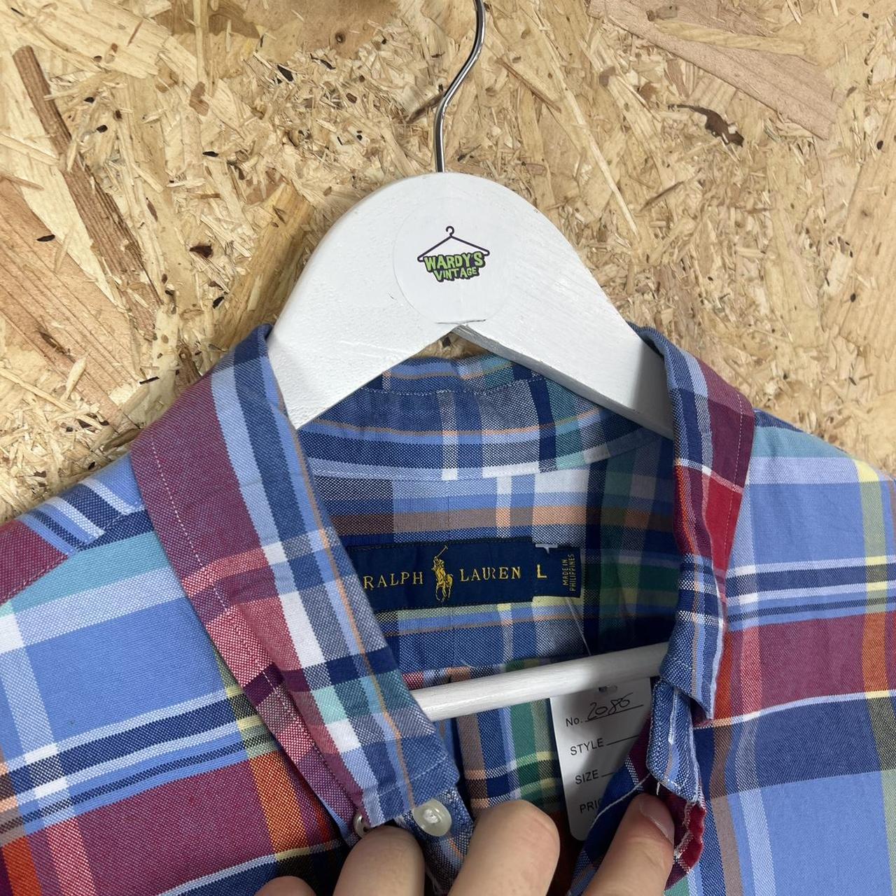 Ralph Lauren shirt large
