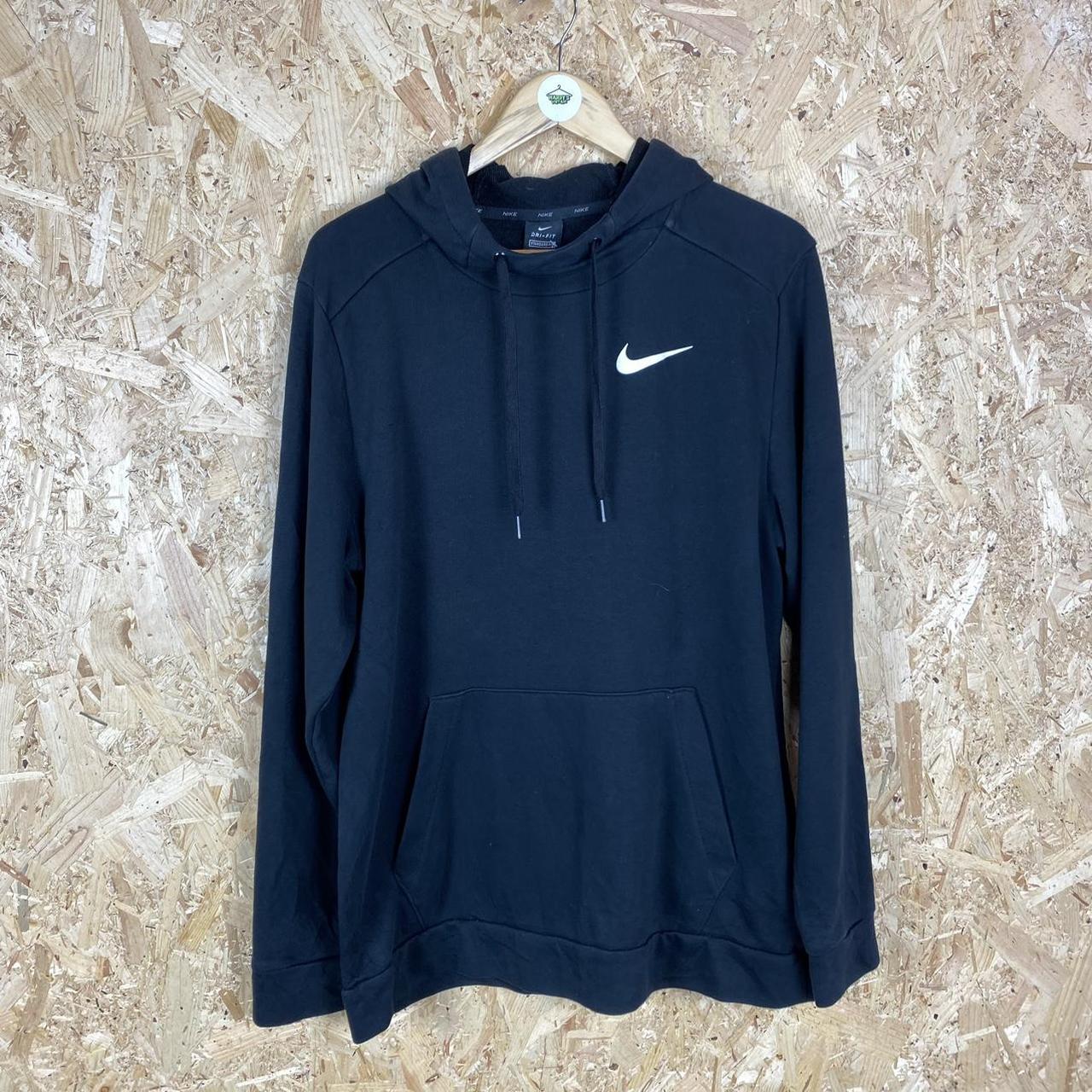 Nike hoodie m/l