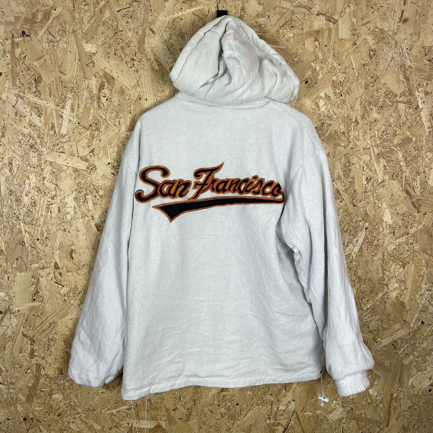 San Francisco Gogo Reversible Jacket Men’s XL