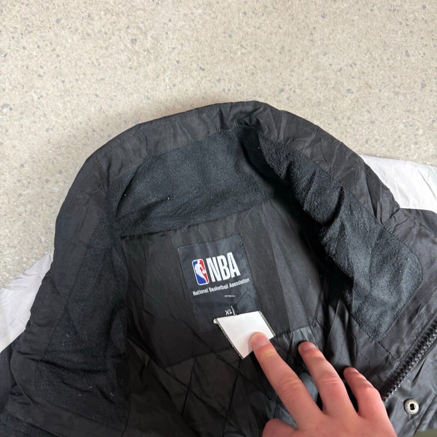 NBA Cleveland Cavaliers Coach Jacket XL