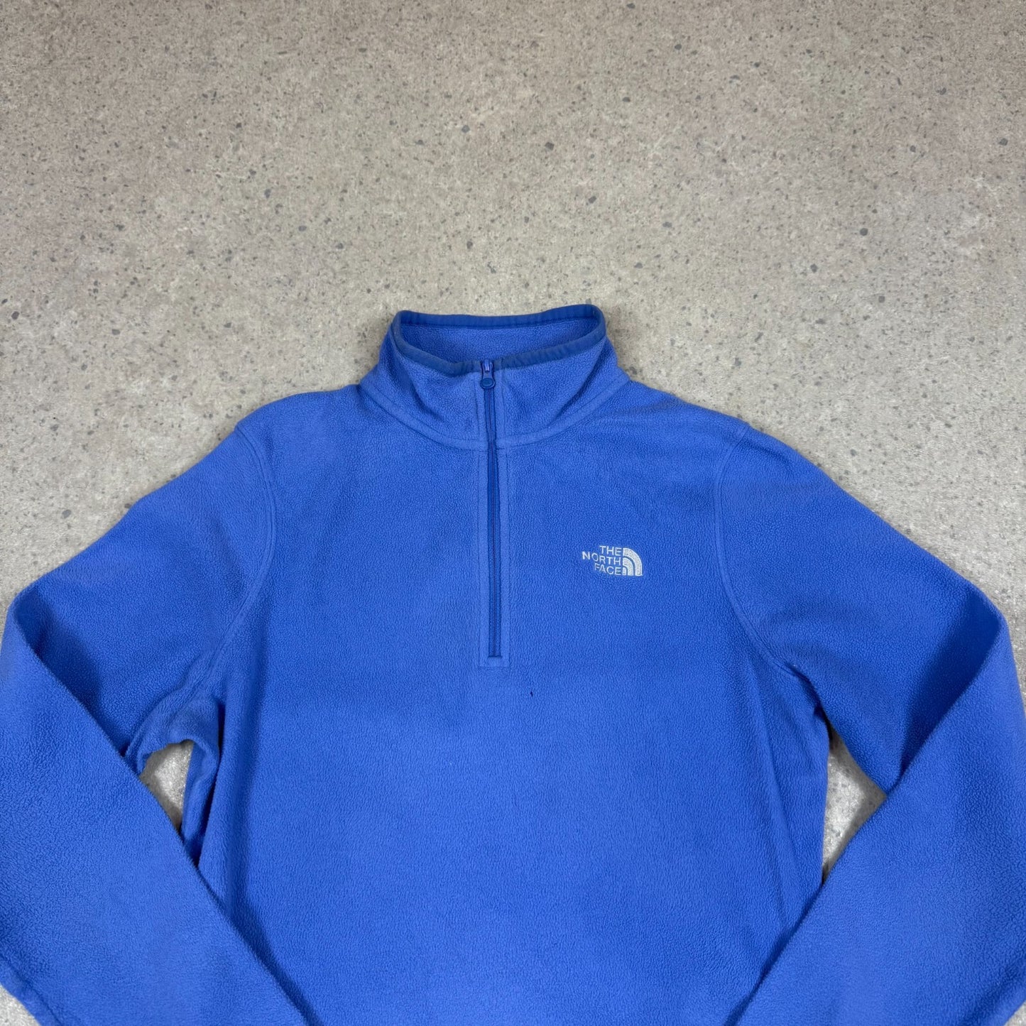North Face Fleece Women’s Small Purple Colourway Sweater