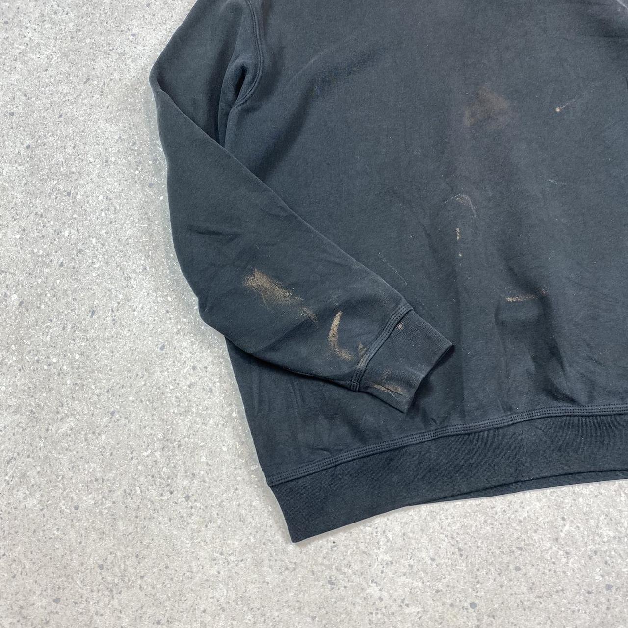 Carhartt black sweatshirt XL