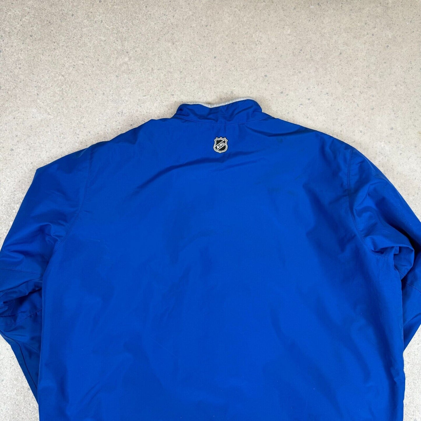 New York Islanders NHL Jacket 2XL Blue