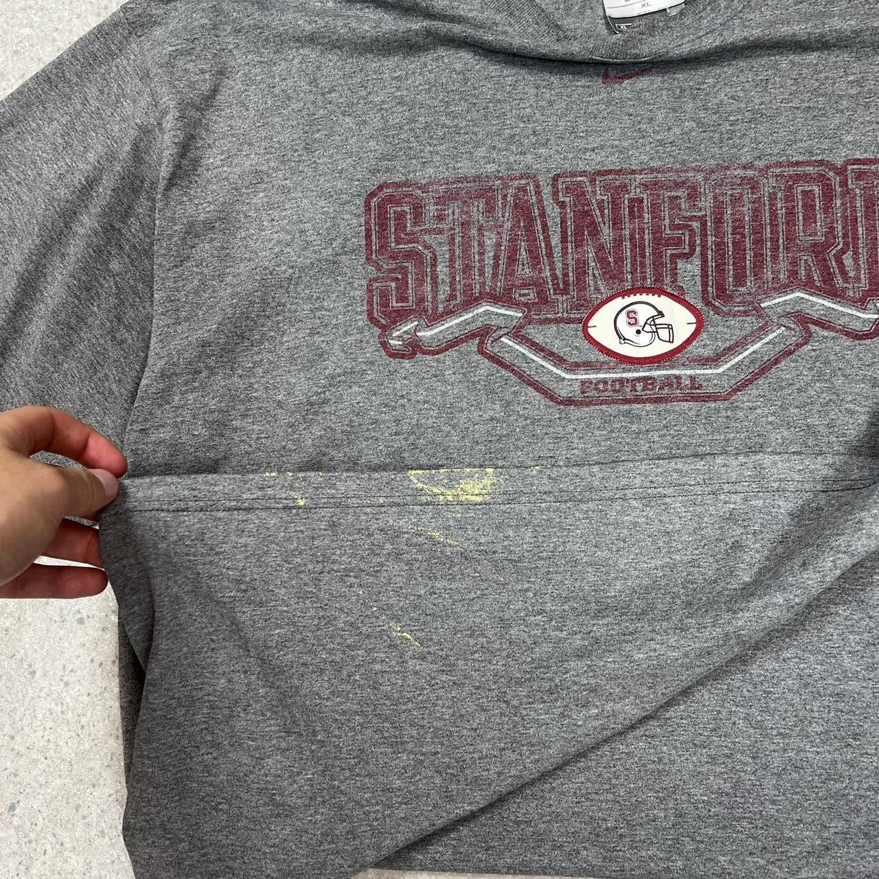 Nike centre swoosh t shirt XL