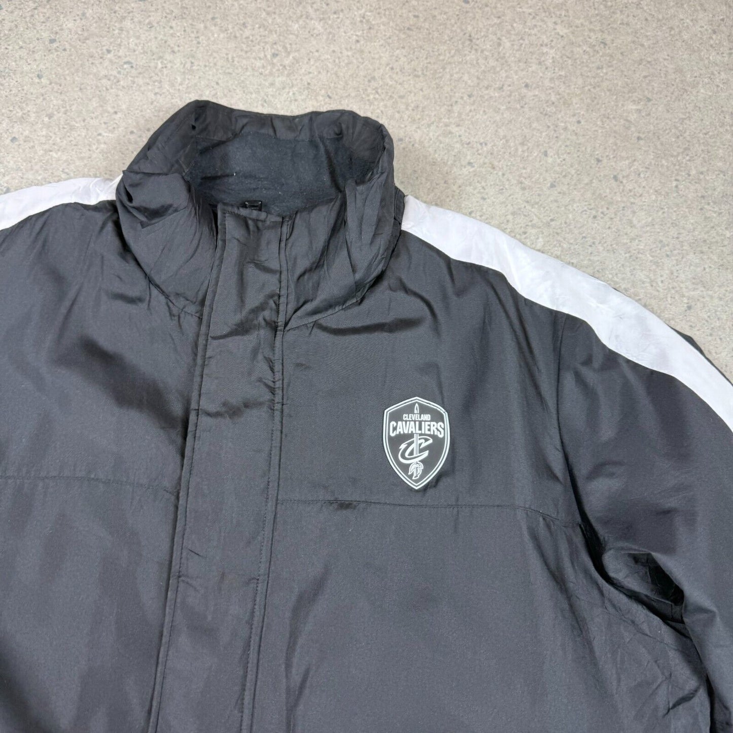 NBA Cleveland Cavaliers Coach Jacket XL