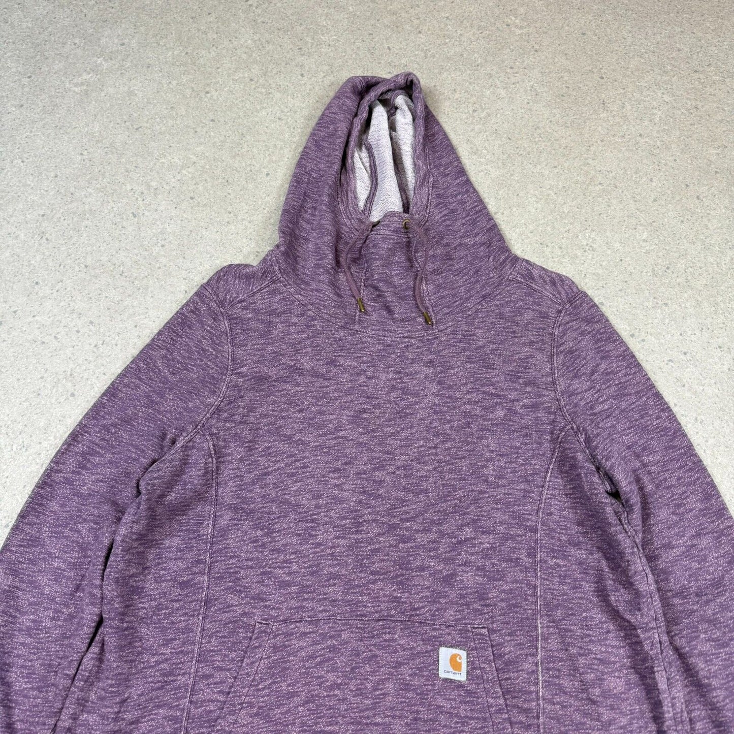 Carhartt Hoodie Womens 2XL Purple