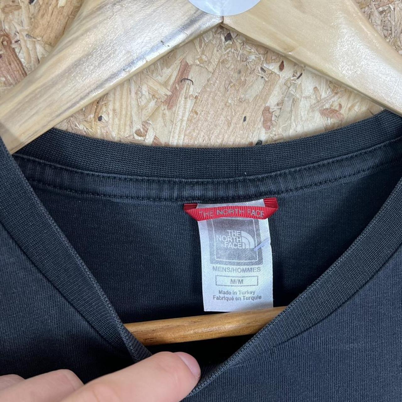North face T shirt medium