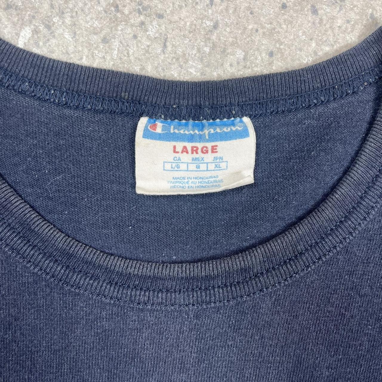 Champion plain t-shirt L