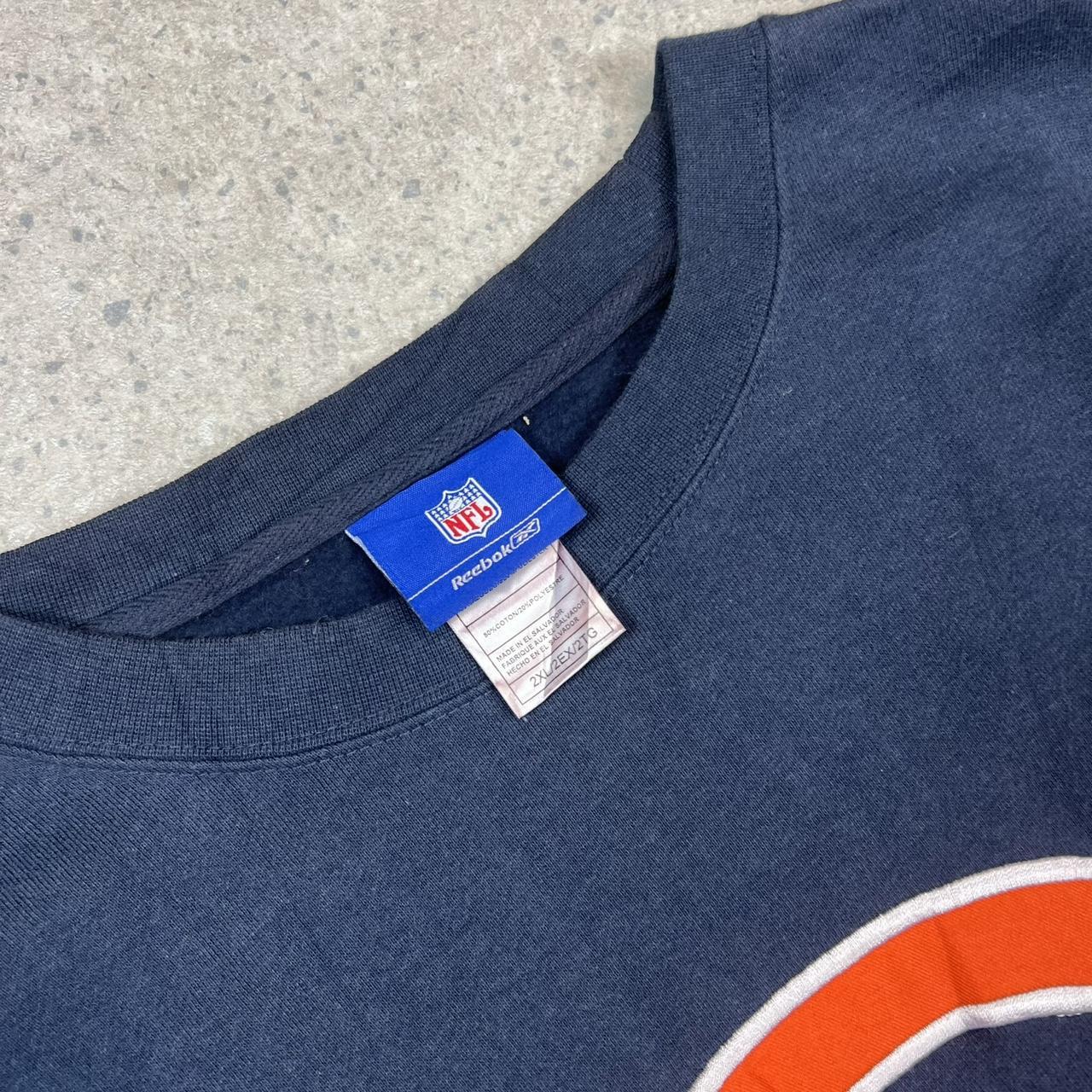 Chicago bears sweatshirt XXL