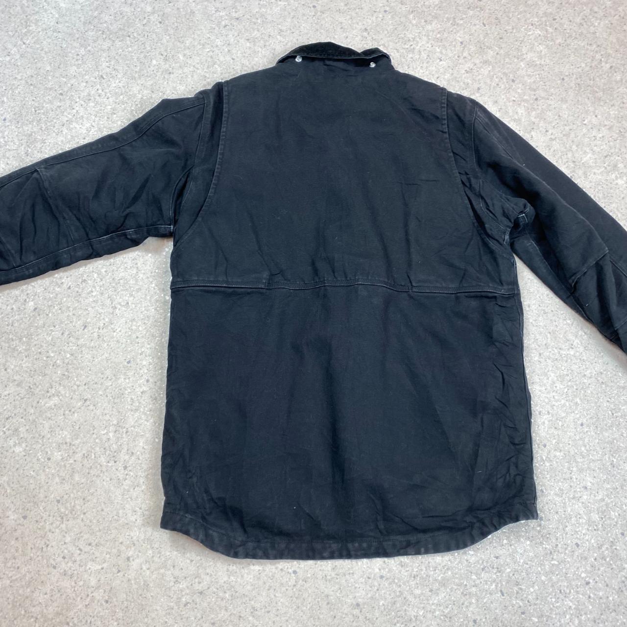 carhartt michigan style jacket medium