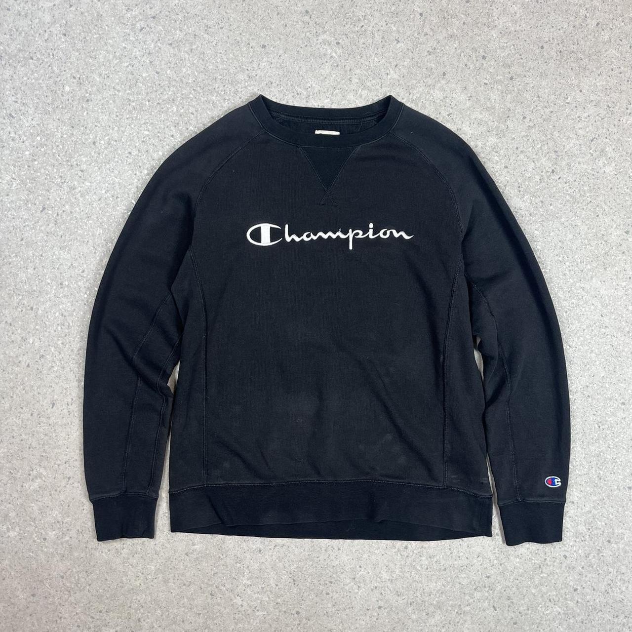 Champion v-neck jumper M