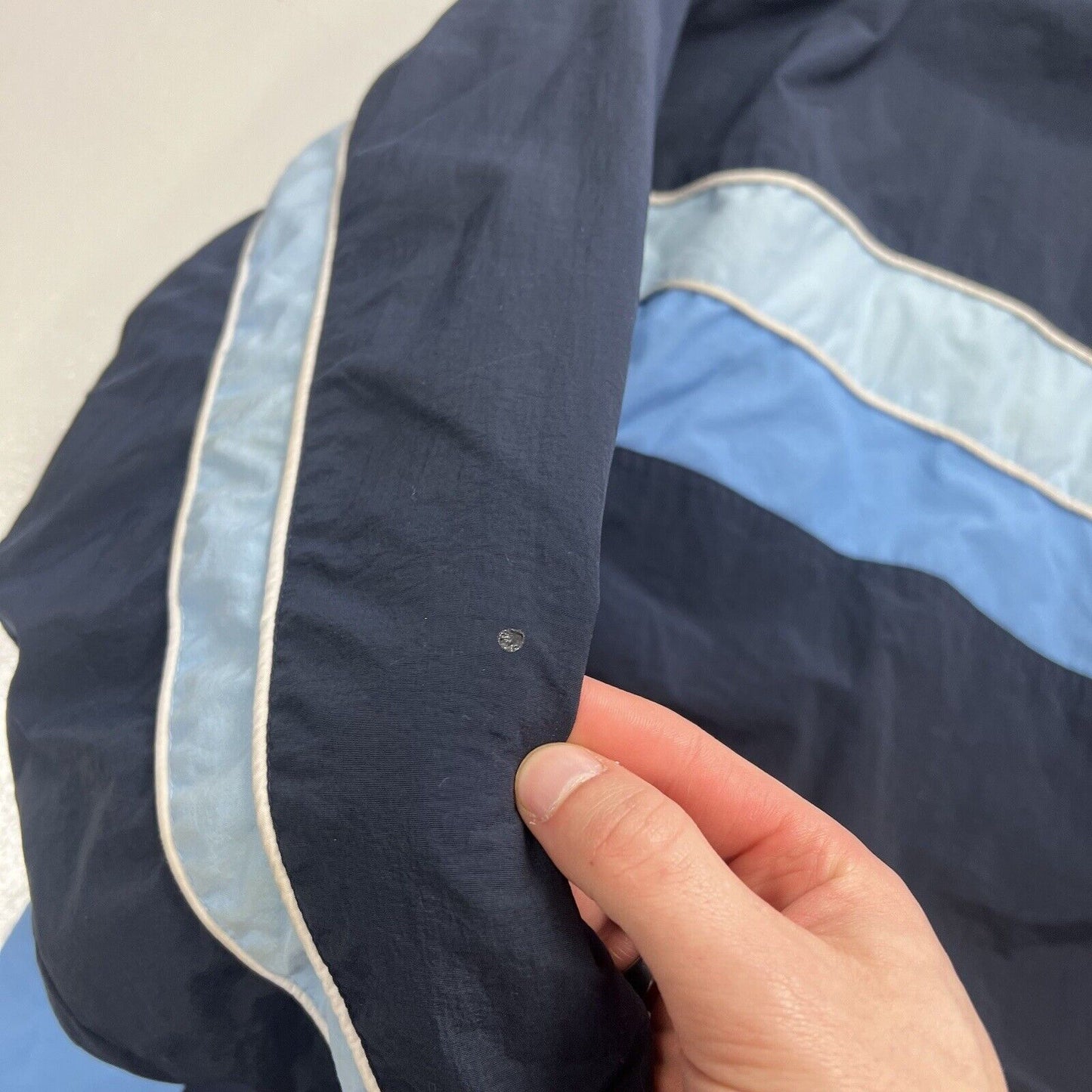 Starter Fleece Lined Winter Jacket Men’s XL