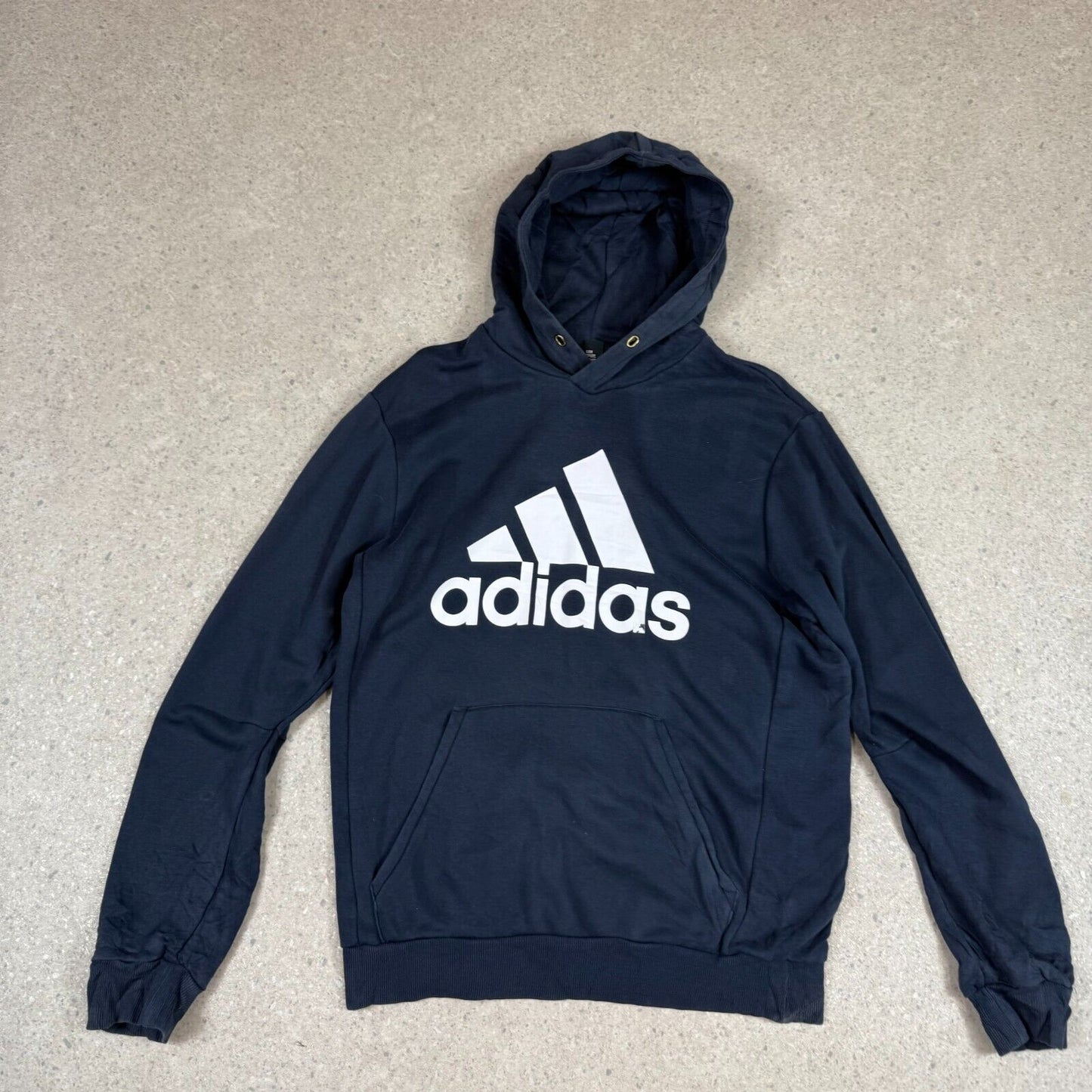 Adidas Hoodie Medium Navy Colourway Athletic