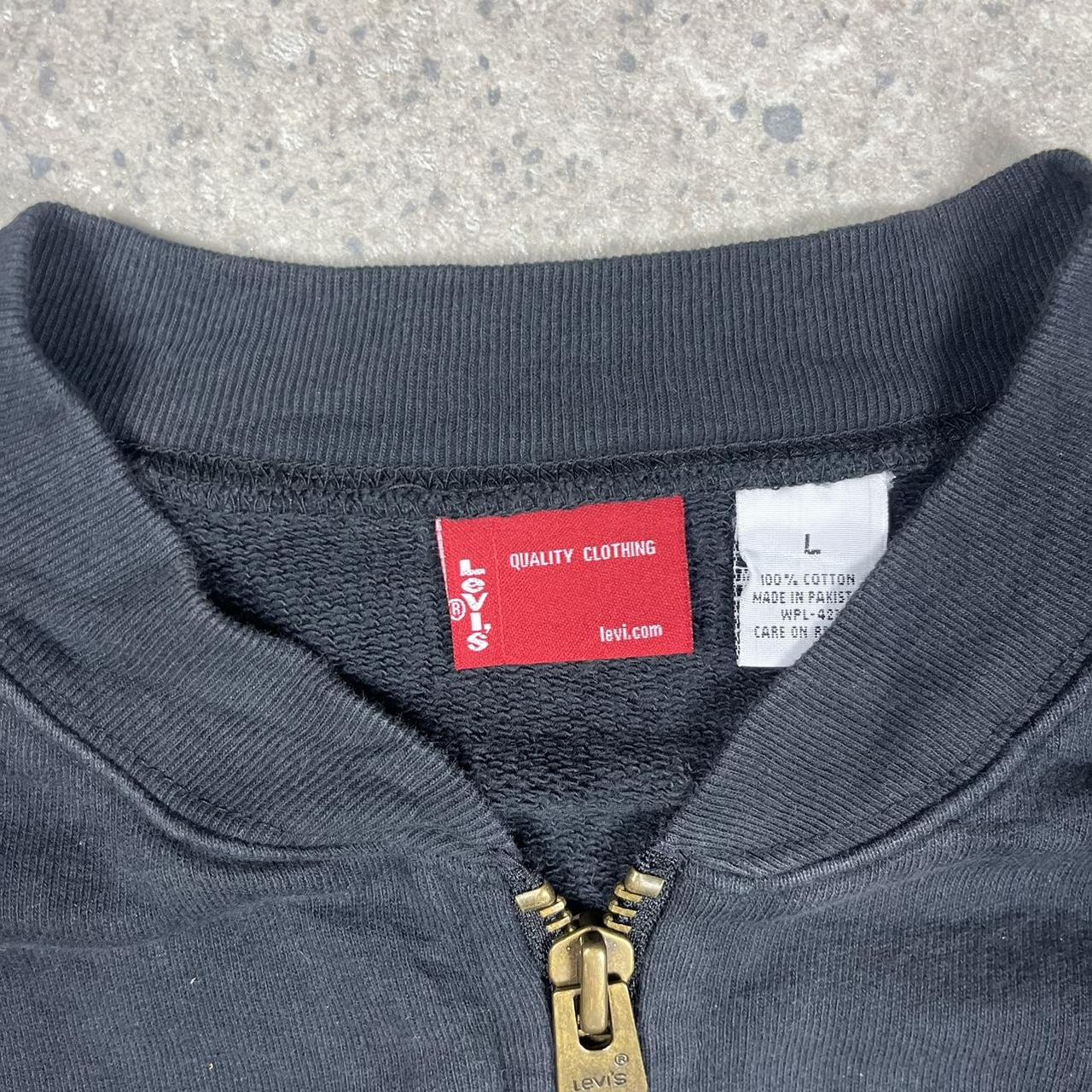 Levi bomber Zip Women’s L