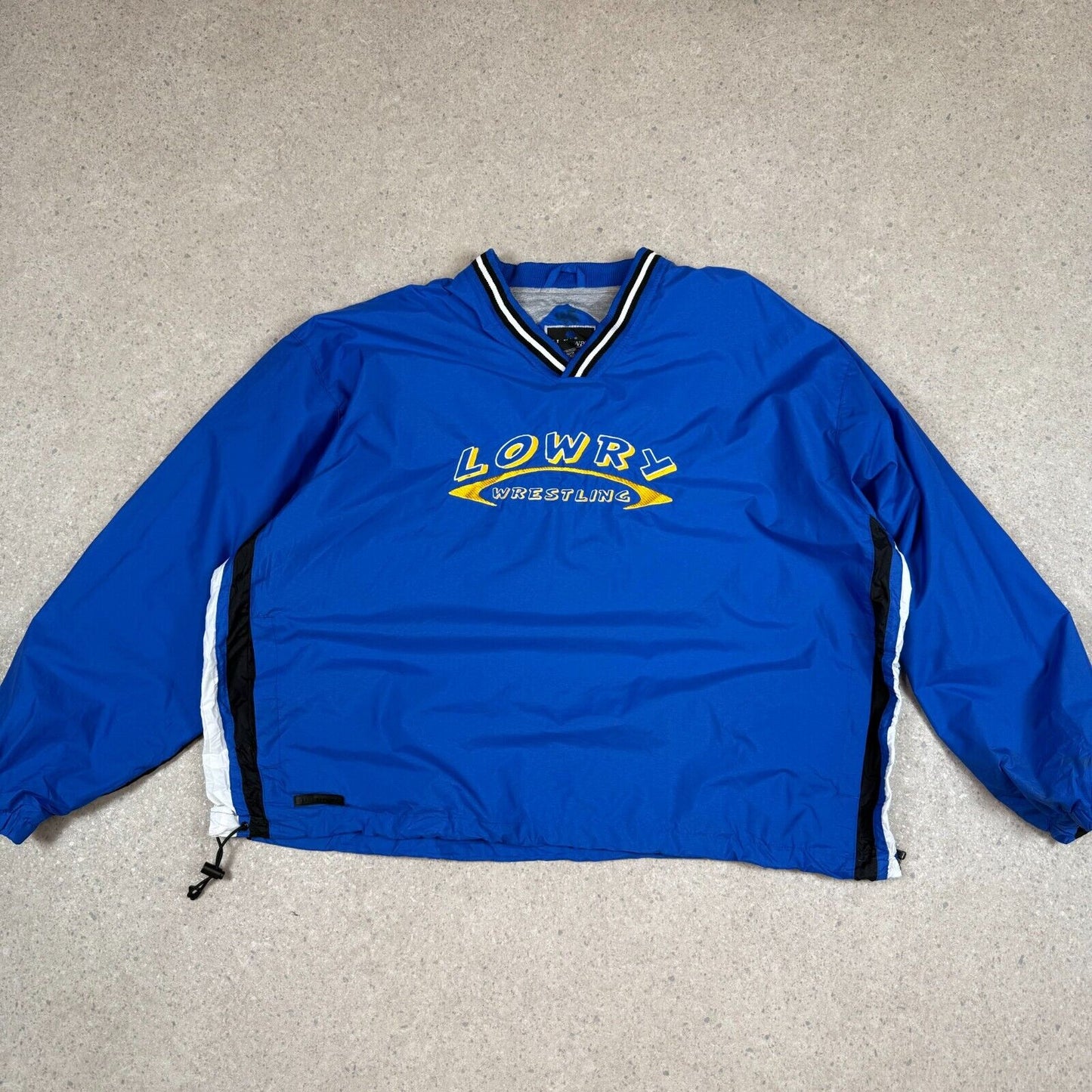 Lowry Wrestling Waterproof Pullover 2XL Winnemucca