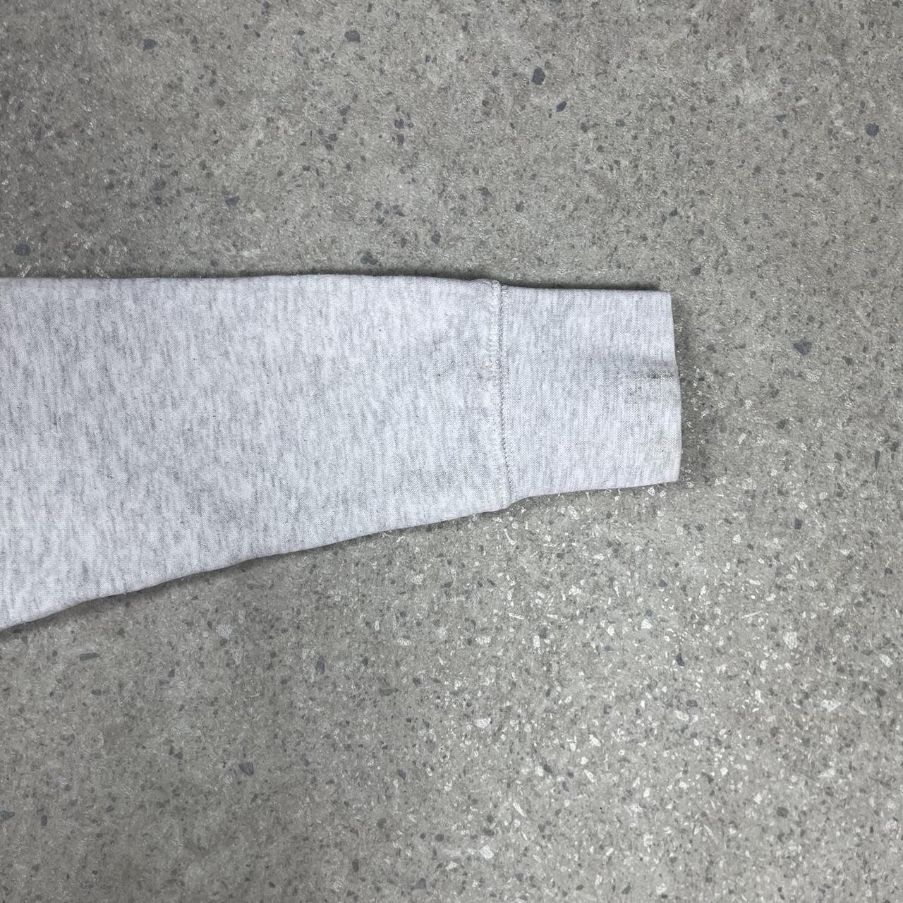 Champion naval academy plain v-neck jumper S