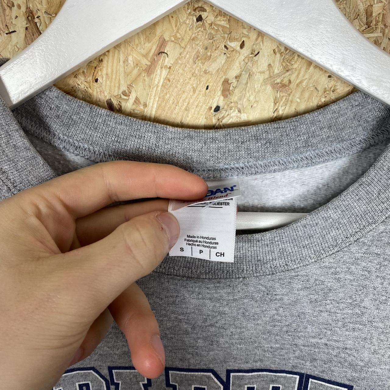 Spartan softball USA college sweatshirt small