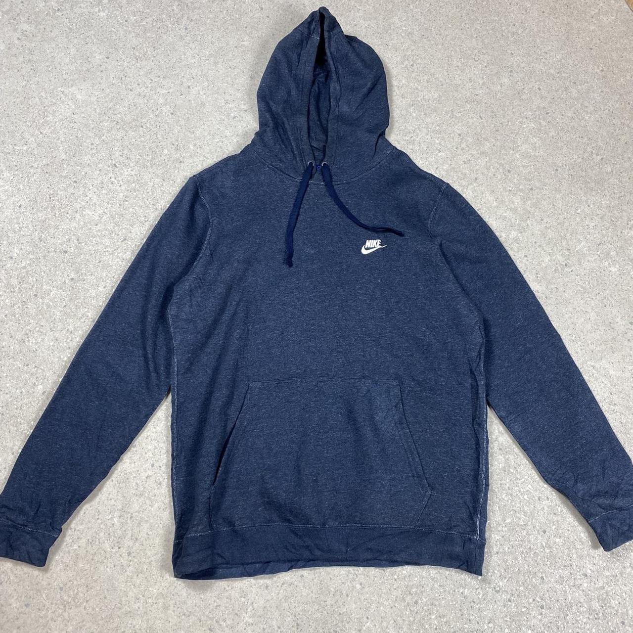 Nike club hoodie large