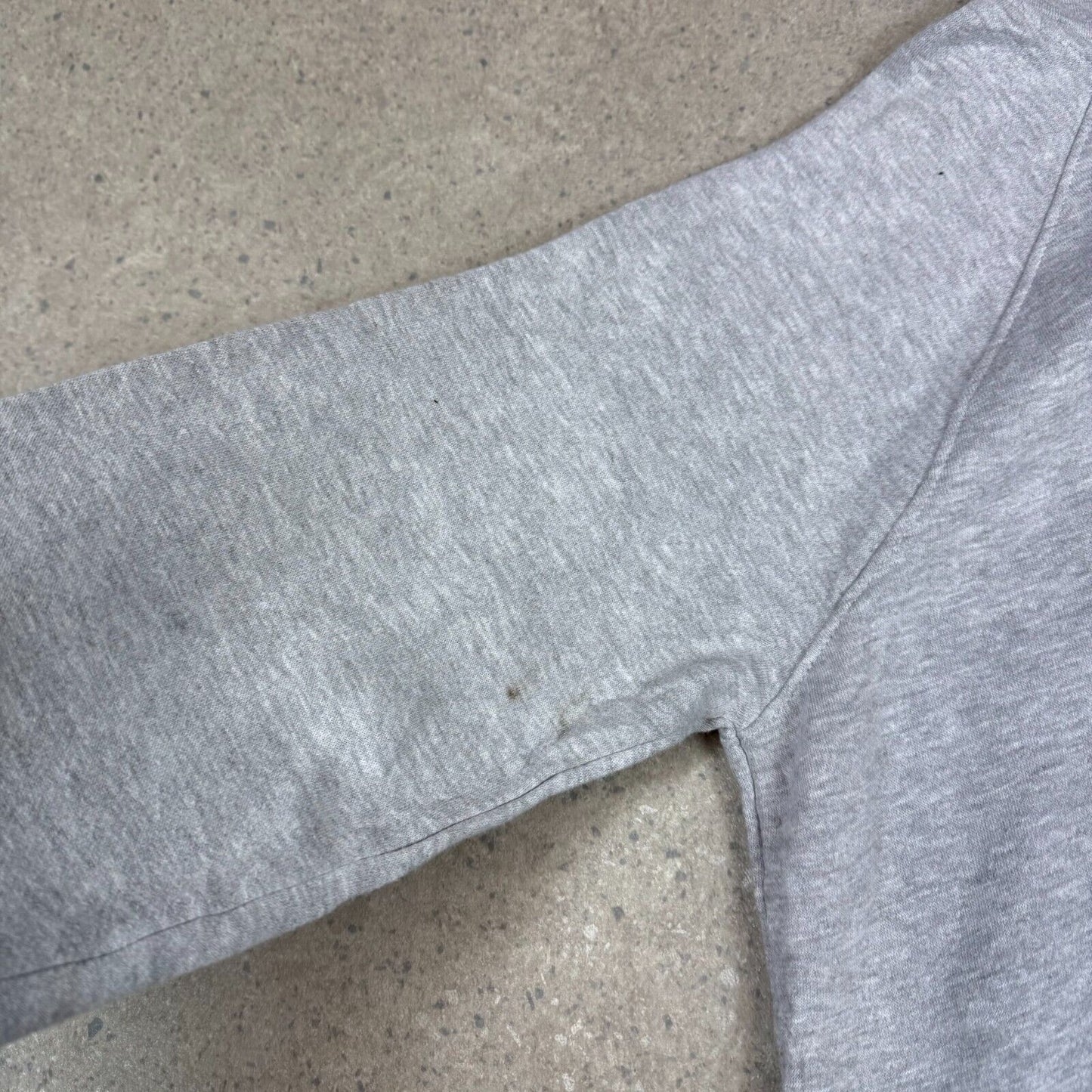 Milwaukee Bucks NBA Ultra Game Hoodie Medium Grey