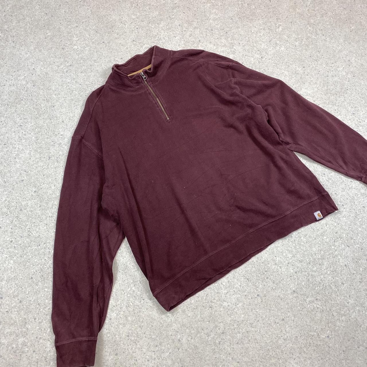 Carhartt 1/4 zip XXL