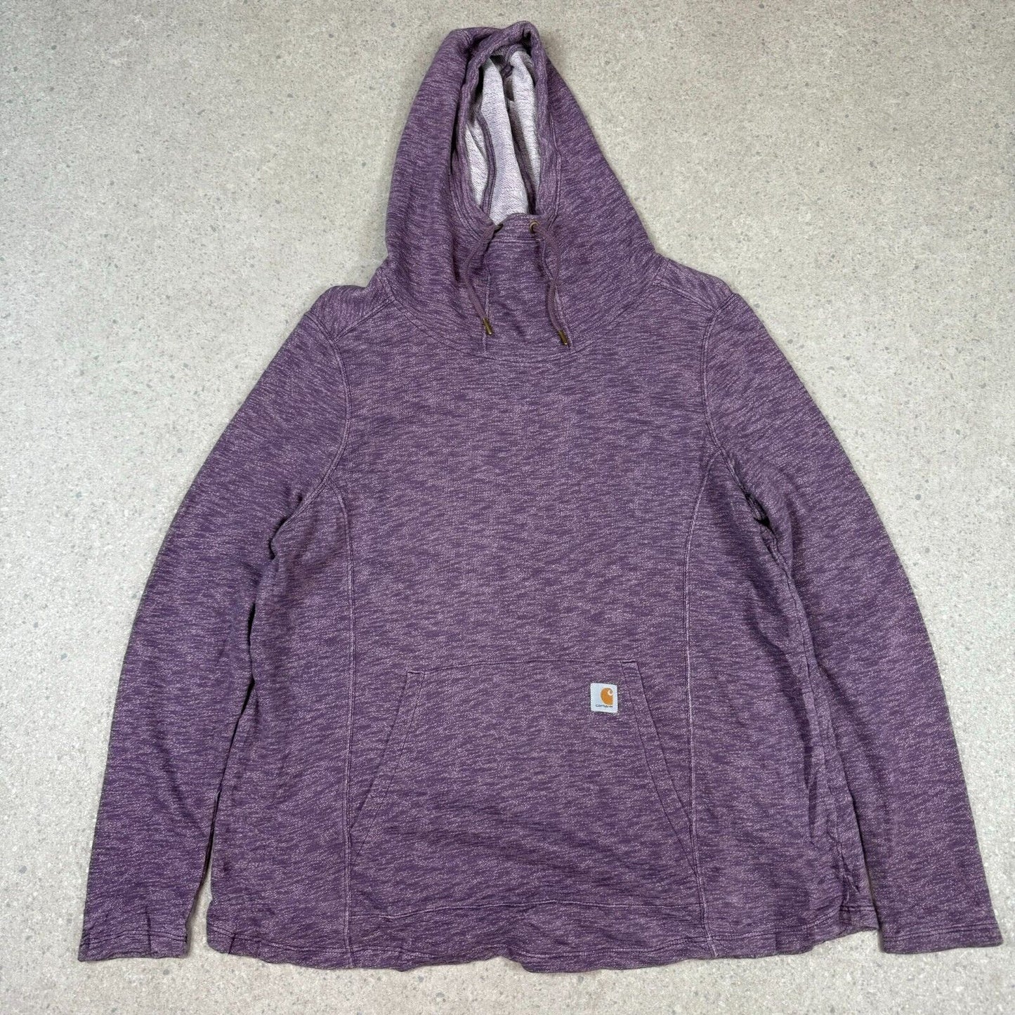 Carhartt Hoodie Womens 2XL Purple