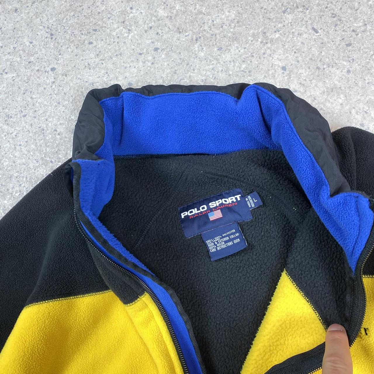 Polo sport Ralph Lauren fleece XL