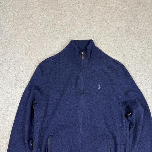 Ralph Lauren Women’s Jumper Large Blue
