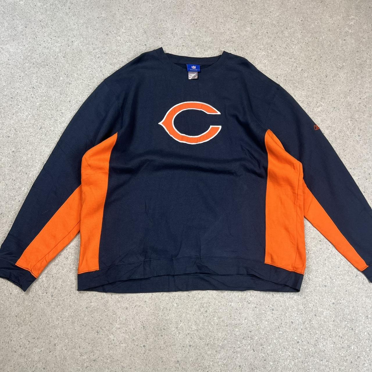Chicago bears sweatshirt XXL
