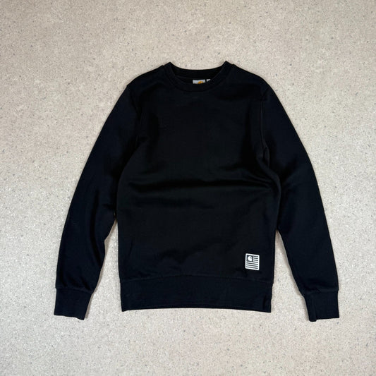 Carhartt Sweater XS Black Colourway Long Sleeve
