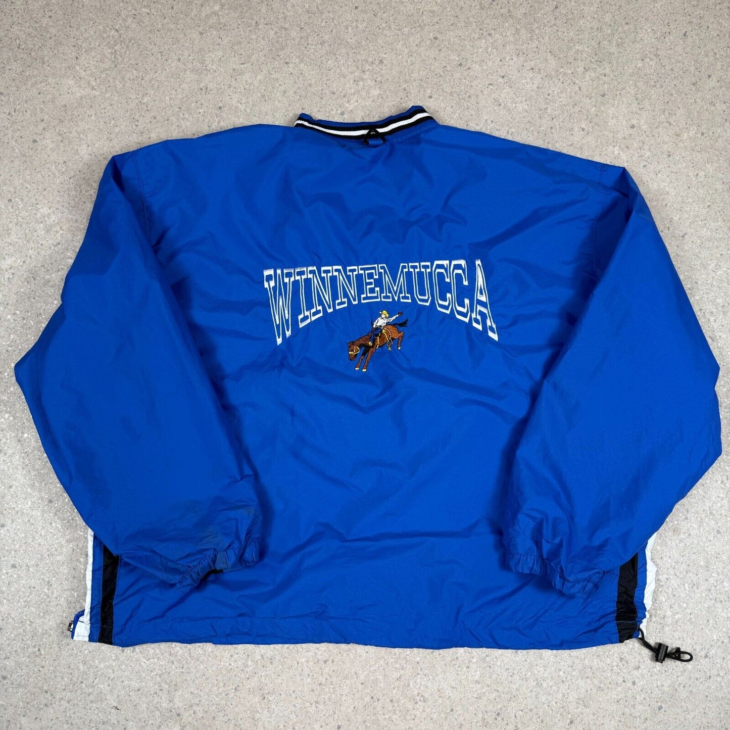 Lowry Wrestling Waterproof Pullover 2XL Winnemucca