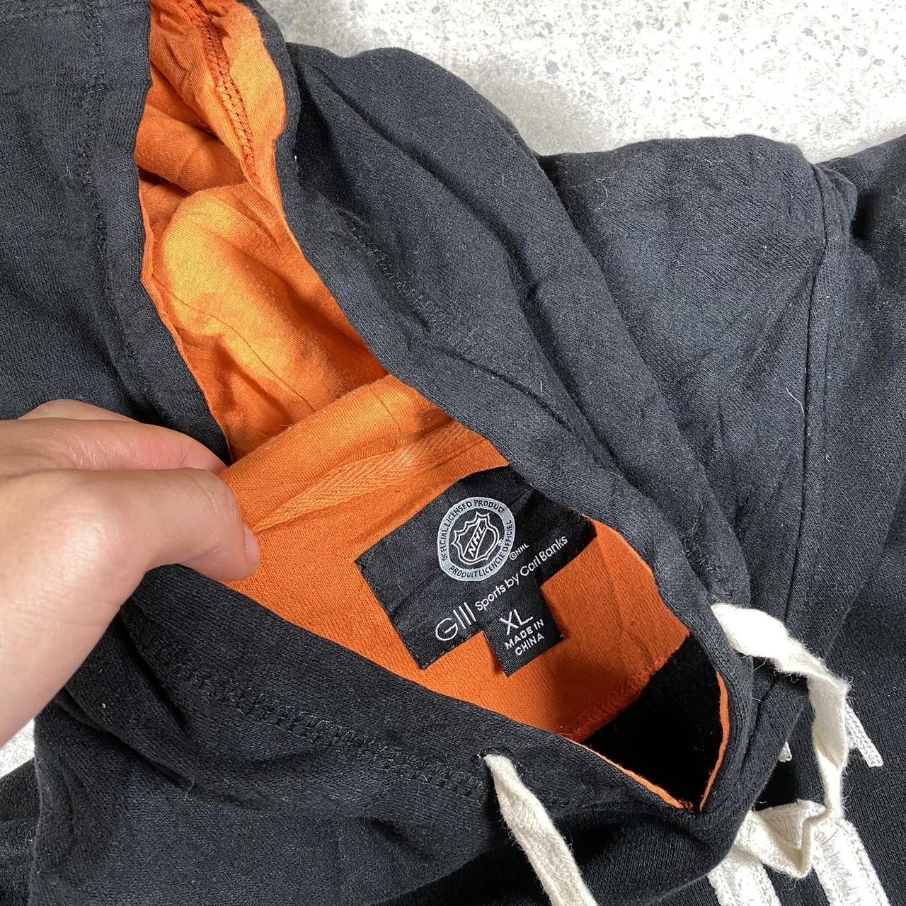 Philadelphia flyers hoodie xl