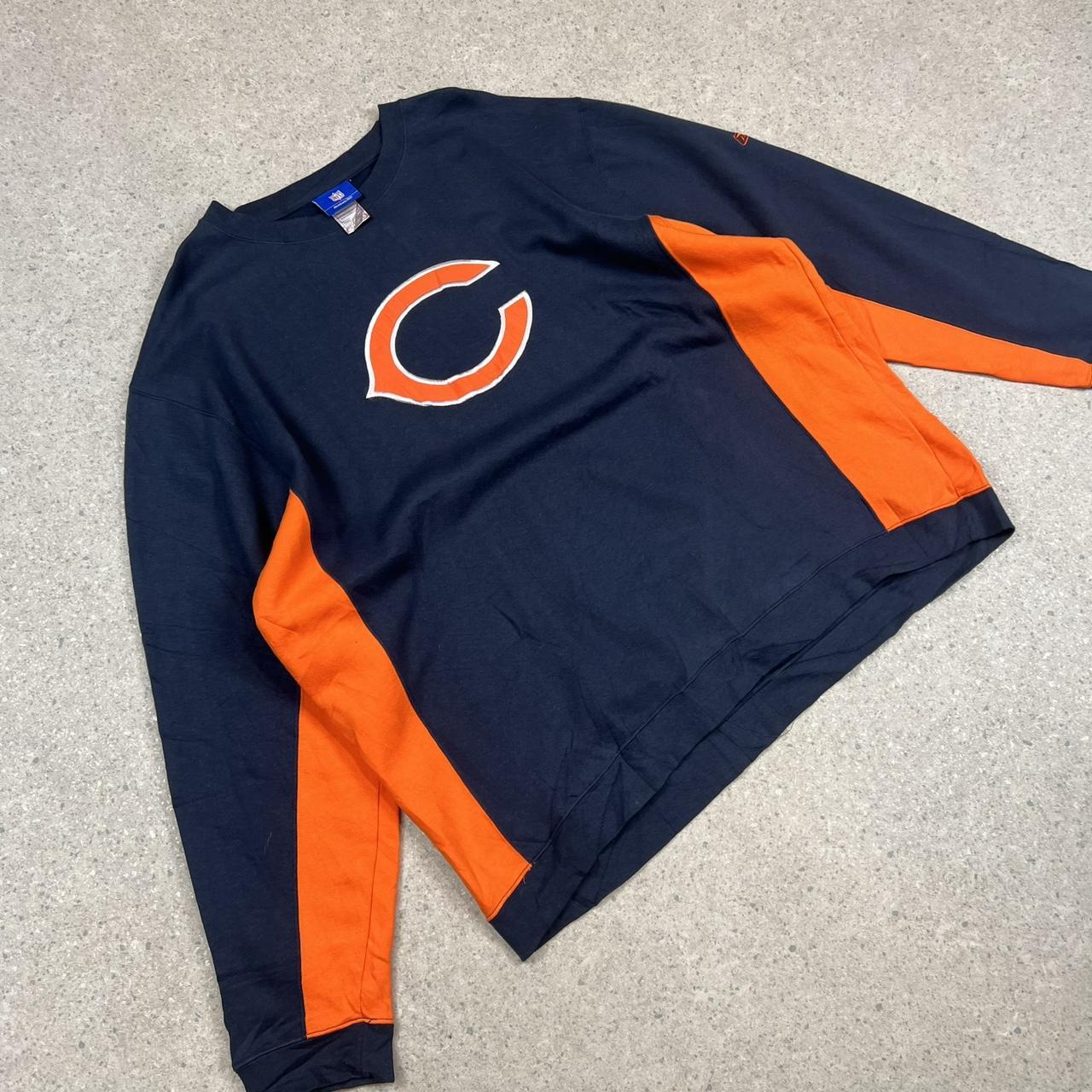 Chicago bears sweatshirt XXL
