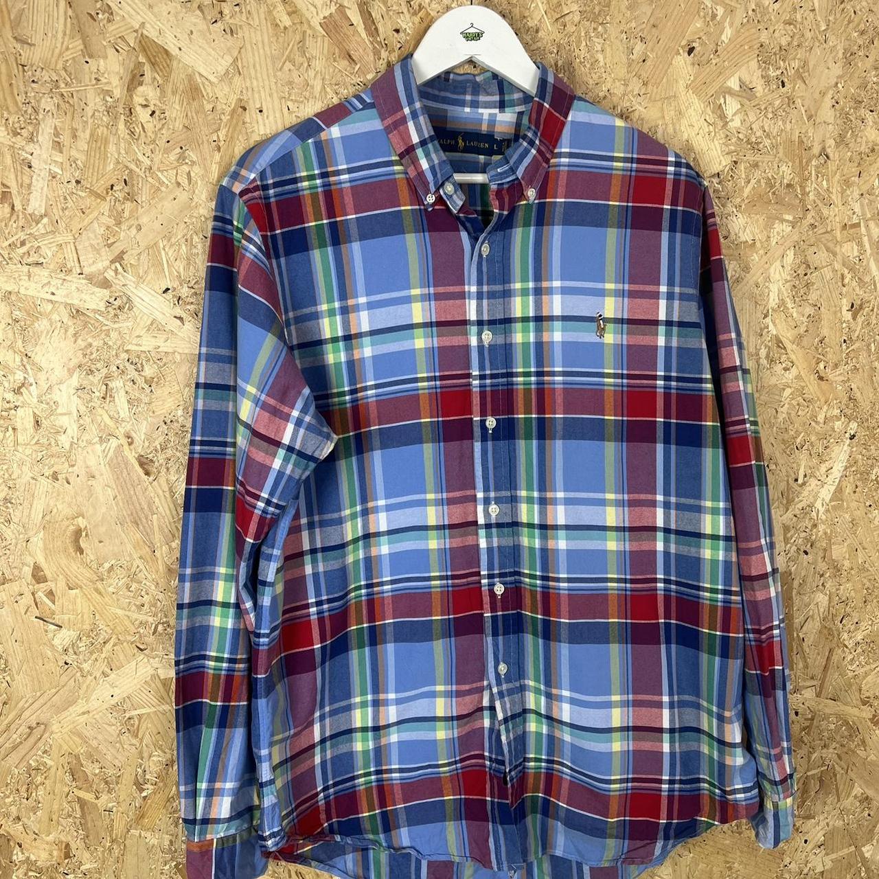 Ralph Lauren shirt large