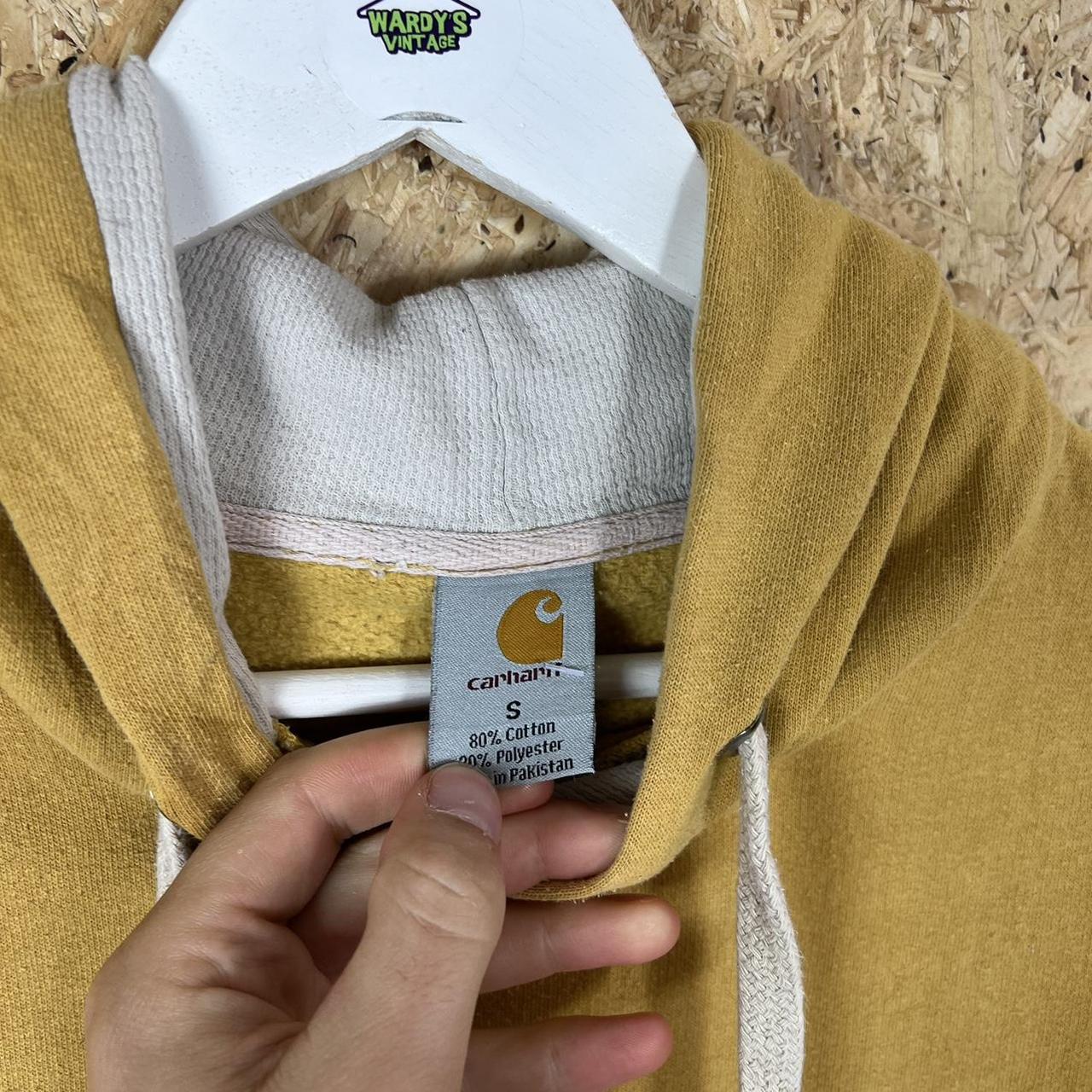 Carhartt hoodie small/medium