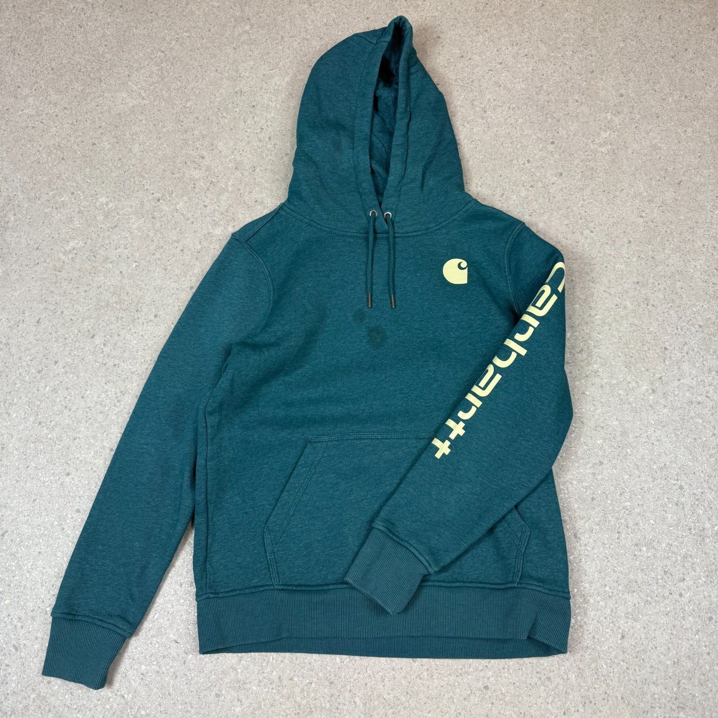 Carhartt Hoodie S / M Blue Colourway