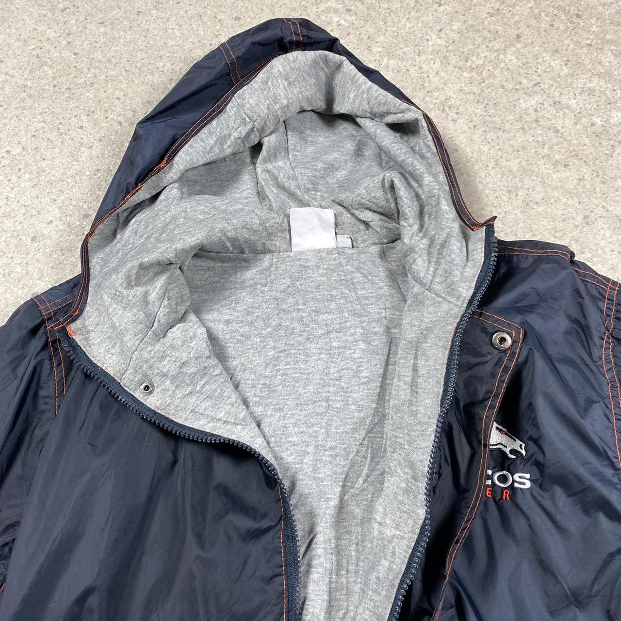 Denver broncos rain jacket small