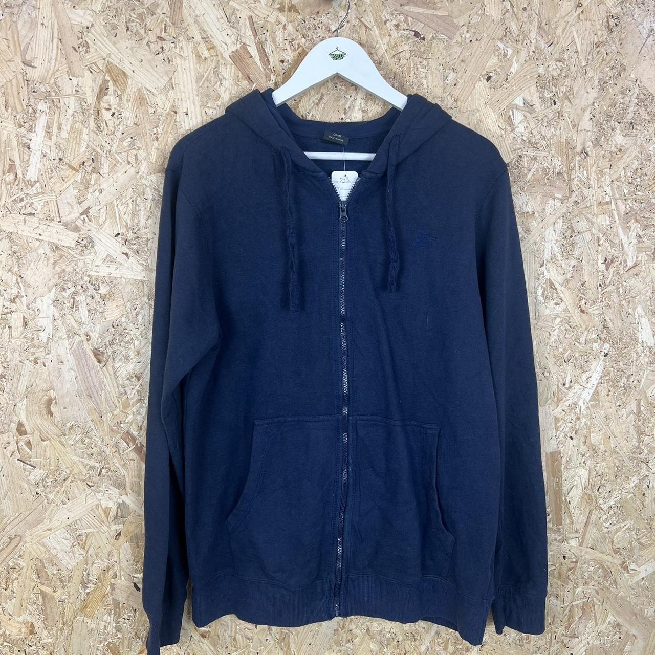 Starter hoodie large