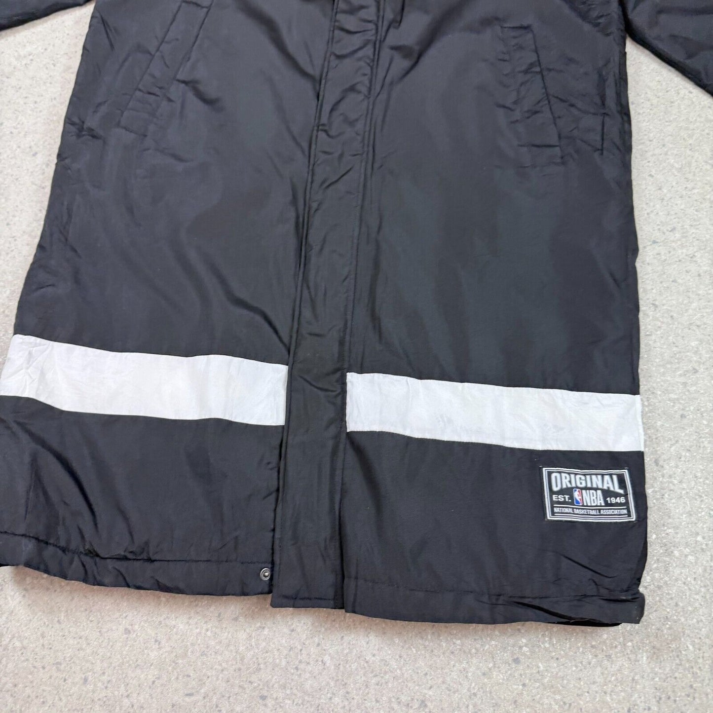 NBA Cleveland Cavaliers Coach Jacket XL