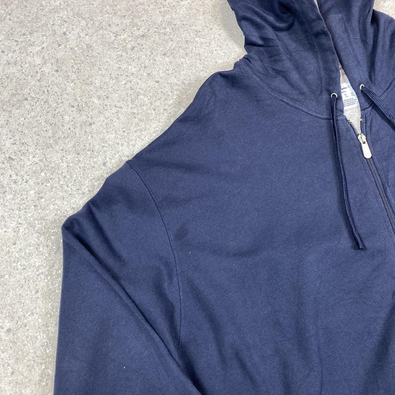 Champion full zip hoodie 2XL