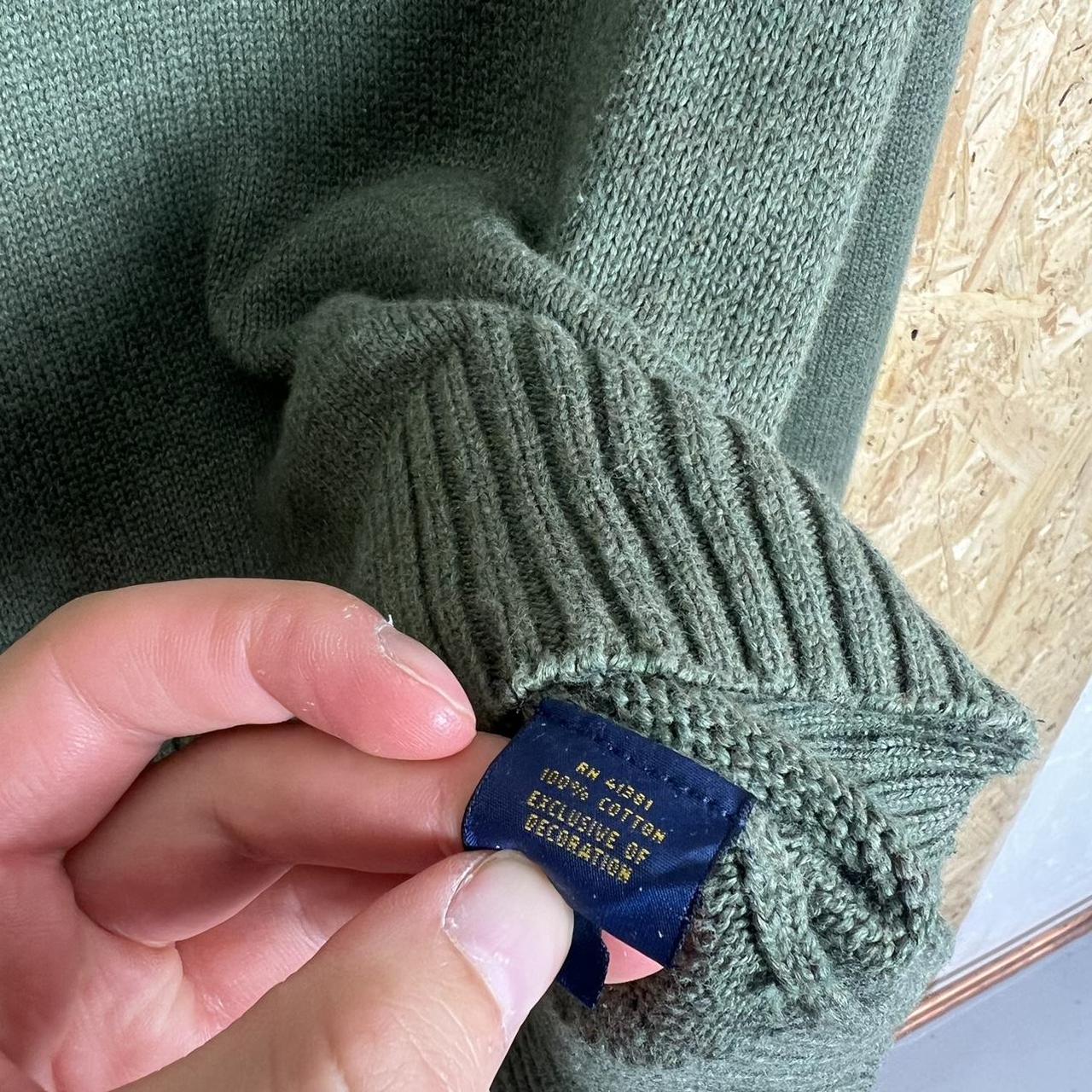 Ralph Lauren 1/4 zip medium