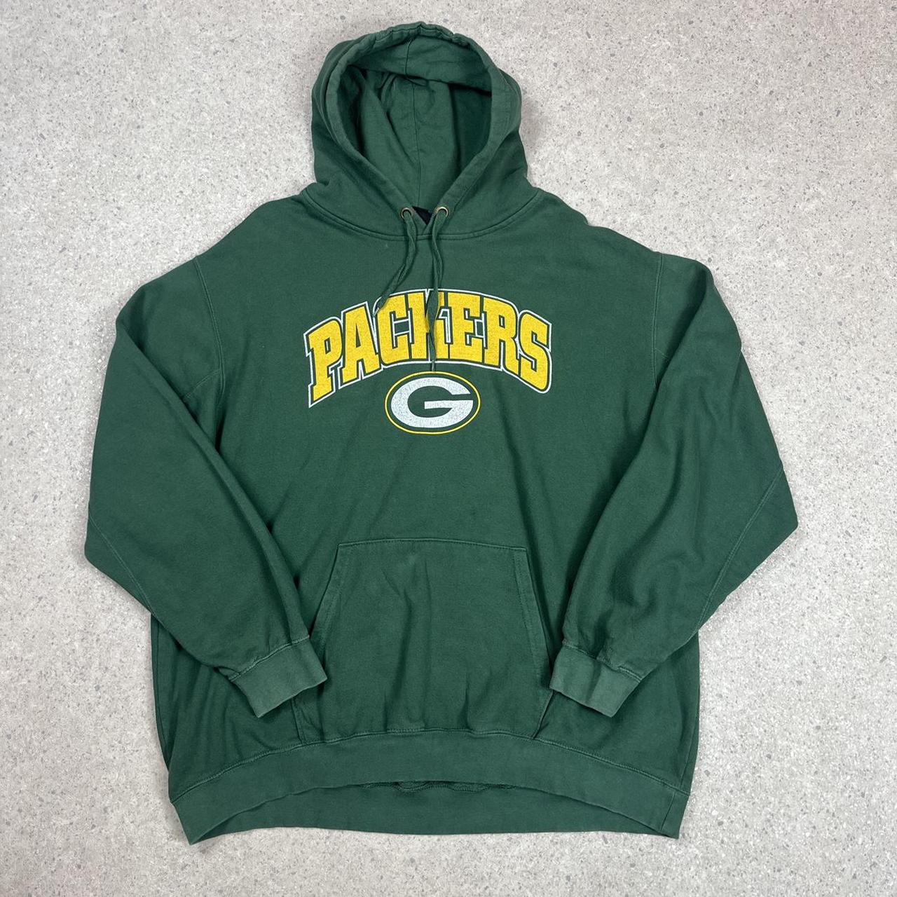 Packers hoodie on sale