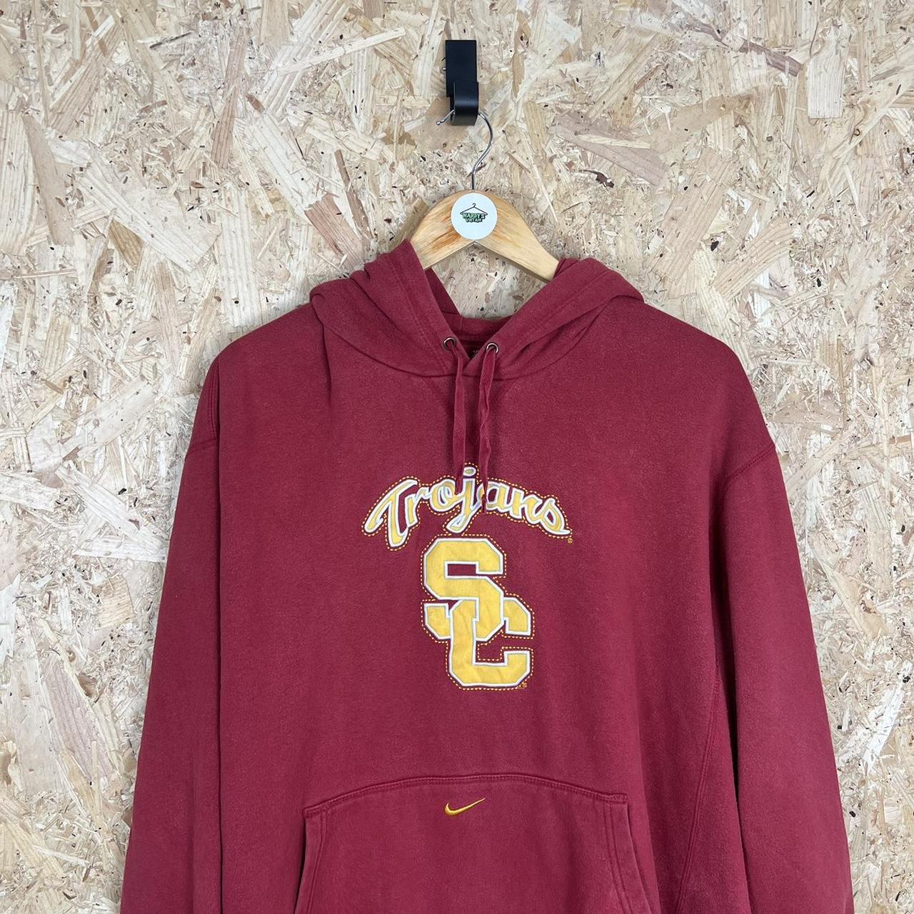 Nike centre swoosh hoodie XL