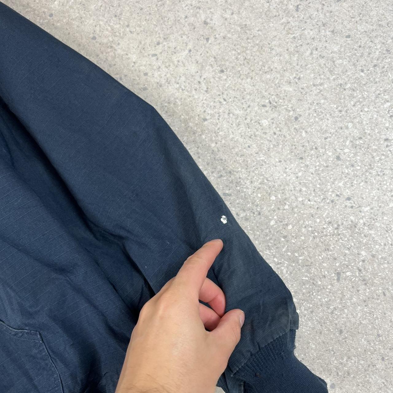 Vintage Carhartt active Jacket XXL navy