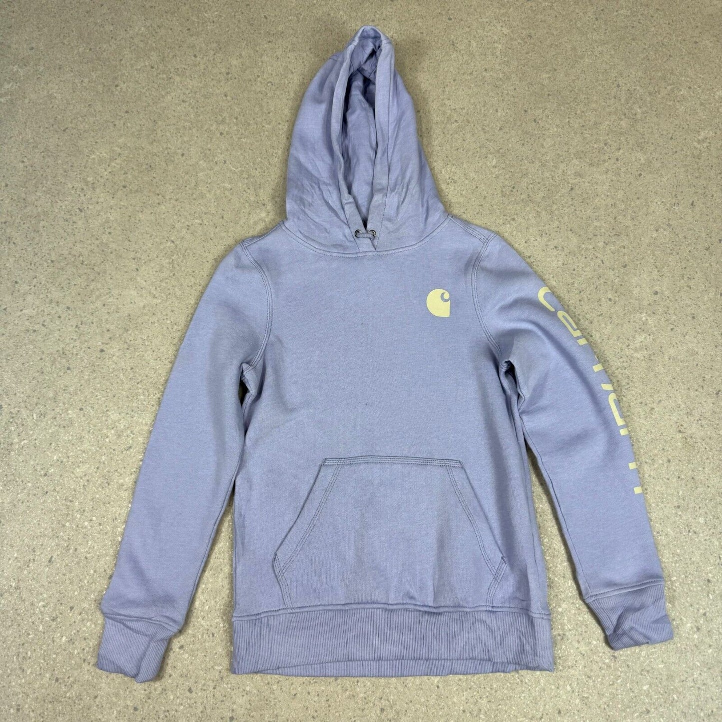 Carhartt Hoodie XS Womens Purple